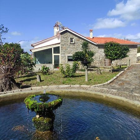 Casa Do Lago Da Quinta De Esteves Ponte de Lima Zewnętrze zdjęcie