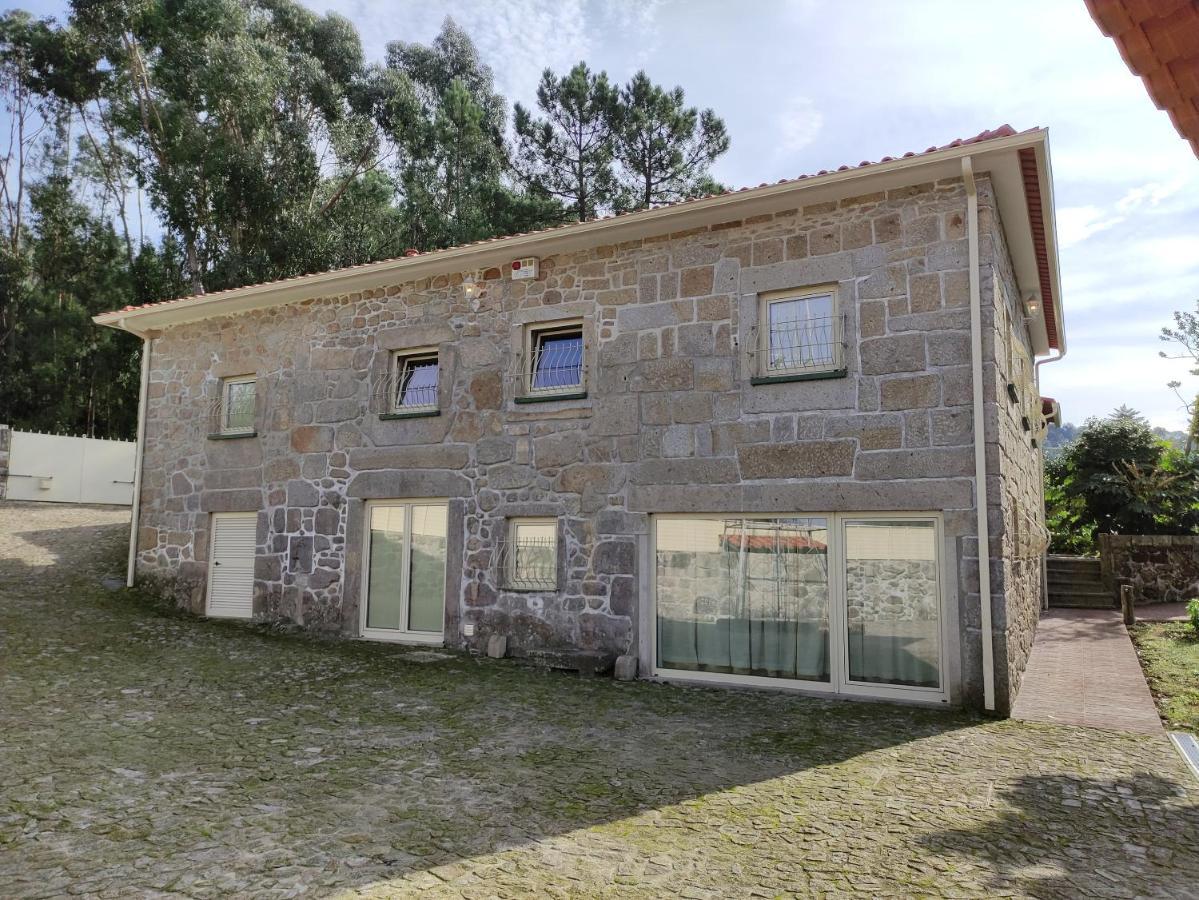 Casa Do Lago Da Quinta De Esteves Ponte de Lima Zewnętrze zdjęcie