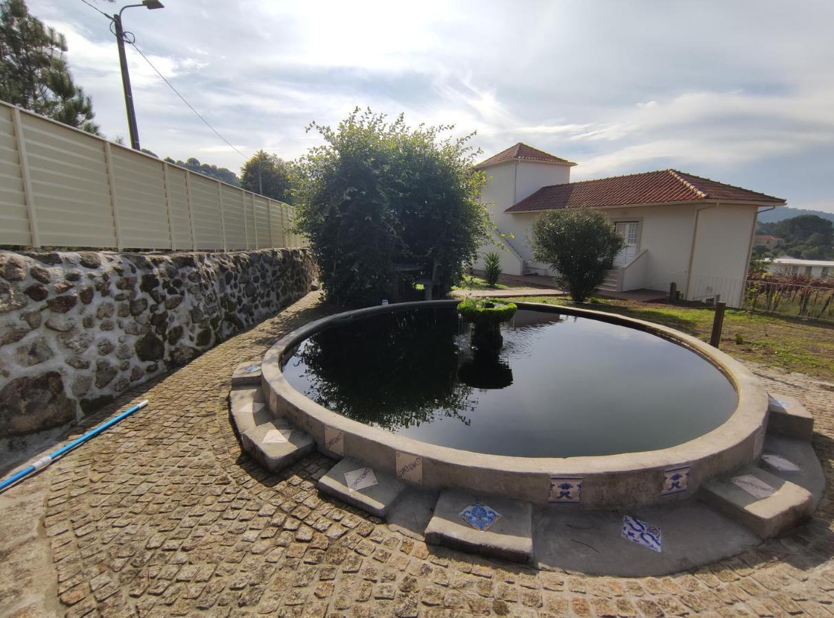 Casa Do Lago Da Quinta De Esteves Ponte de Lima Zewnętrze zdjęcie