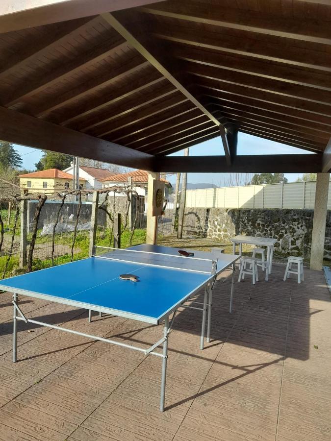 Casa Do Lago Da Quinta De Esteves Ponte de Lima Zewnętrze zdjęcie
